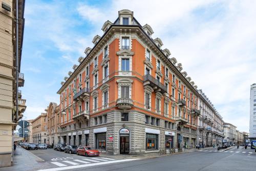 Domus San Carlo- Luxury apartment in Turin's heart photo 30
