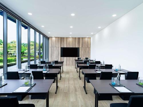 Espace de conférence ou salle de réunion dans l'établissement ibis Styles Sepang KLIA