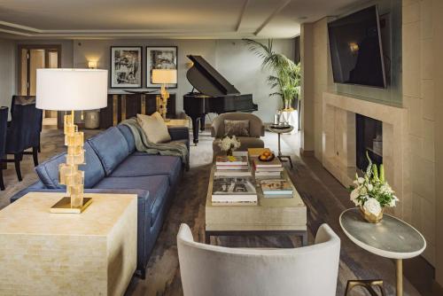 L'Ermitage Beverly Hills photo 48