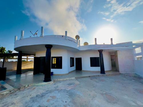 Apartment villa