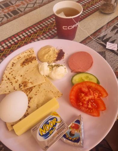 Mad i lejligheden eller i nærheden