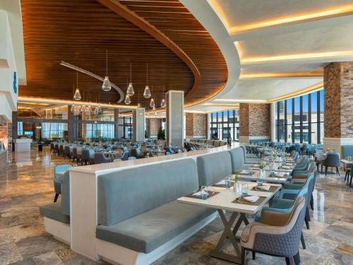 Restoran atau tempat lain untuk makan di Rixos Premium Alamein