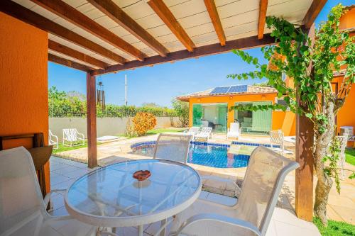 BZ82 Centro/Búzios!Cs 5 suítes e Piscina privativa