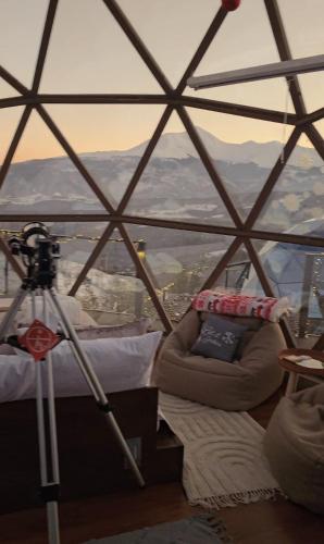 Bubble Sky Villas Kosove