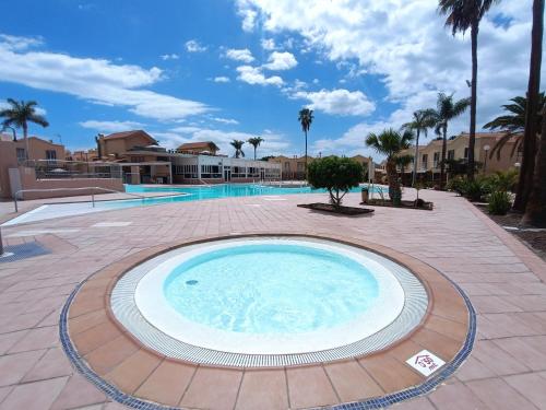 Cozy Bungalow Maspalomas Green
