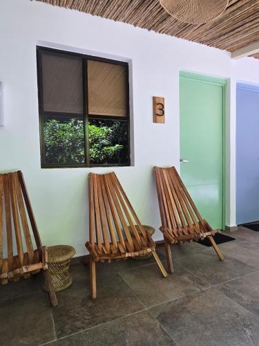 Gambar di galeri bagi Hotel Zelen di Tamanique