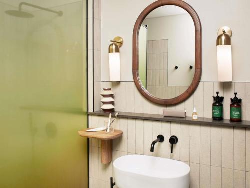 Salle de bains dans l'établissement HYDE JOHANNESBURG ROSEBANK