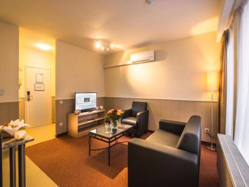 Gallery image of Standard Duplex Apartment in Antwerp in Antwerp