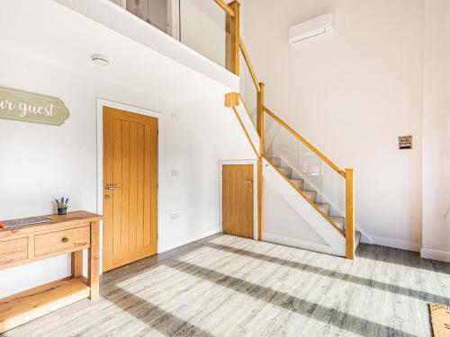 Galería fotográfica de Stuarts Farm Barn en Westhead