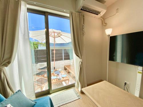NEW#Goya Cozy Terrace -希望ヶ丘ビーチ-