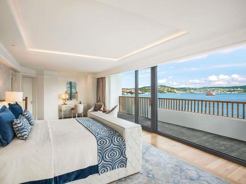 Балкон или терраса в The Grand Tarabya Managed by Accor