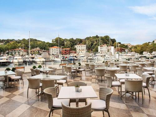 Ресторан / где поесть в The Grand Tarabya Managed by Accor