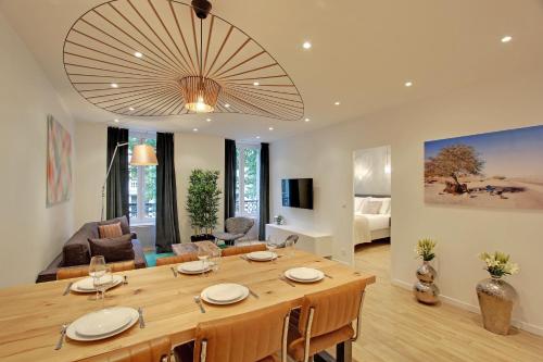 Pick A Flat's in Champs Elysees - Rue Percier