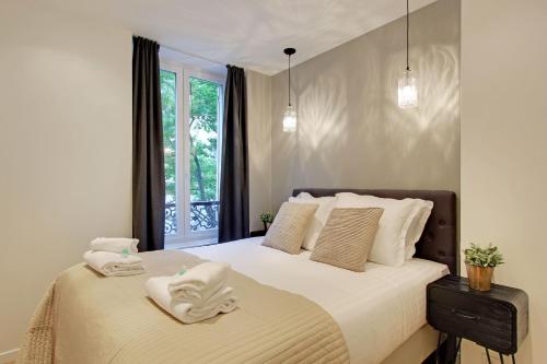 Pick A Flat's in Champs Elysees - Rue Percier