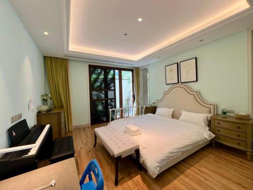 Μια τηλεόραση ή/και κέντρο ψυχαγωγίας στο LanyiVilla