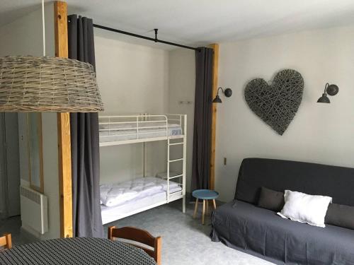 Appartement lumineux 4-6 pers à Cauterets - FR-1-234-339
