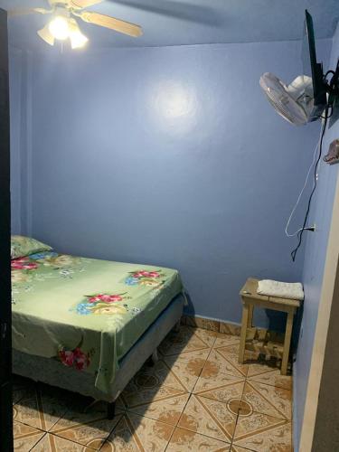 Postel nebo postele na pokoji v ubytování Hotel 24/7
