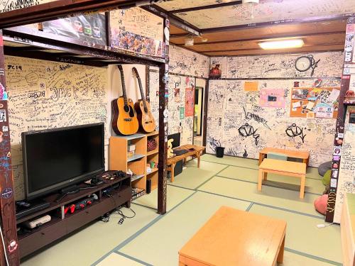 Backpackers Hotel Toyo