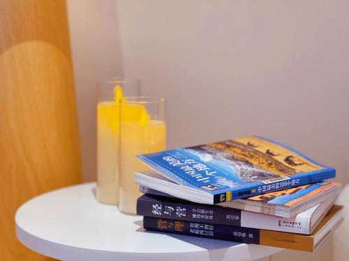 Perpustakaan di hotel