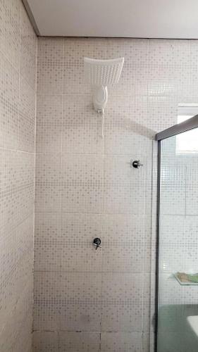 Et badeværelse på Charmosa Casa Duplex - Paddington