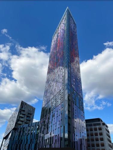 Foto Croydonis asuva majutusasutuse Luxury Apartment - Pinnacle Apartments galeriist