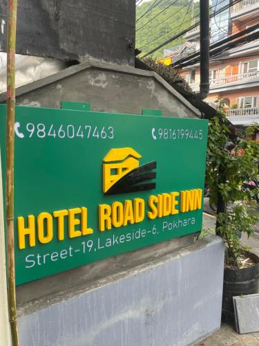 Certificat, premi, rètol o un altre document de Hotel Roadside Inn