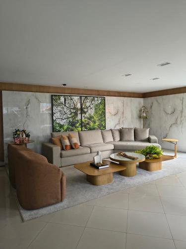 Edifício Cidade do Porto, 3 quartos para o COP 30 em Belém