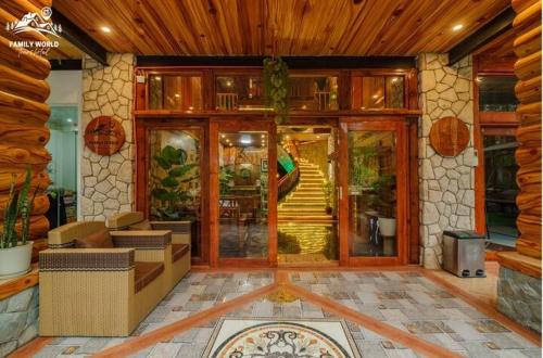 Φωτογραφία από το άλμπουμ του Family World Transhotel - Baguio City σε Baguio
