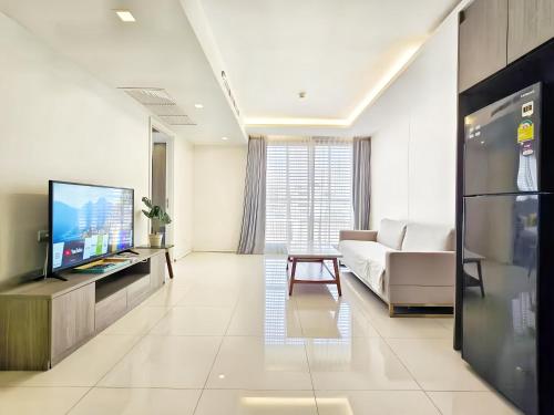 Μια τηλεόραση ή/και κέντρο ψυχαγωγίας στο Circle REIN Sukhumvit 12 Bangkok