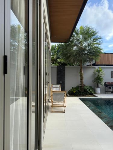 PhuketにあるLuxury Villa Phuketのギャラリーの写真