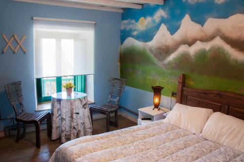 Imagem da galeria de Hotel Rural Casa Indie em Rabanal del Camino