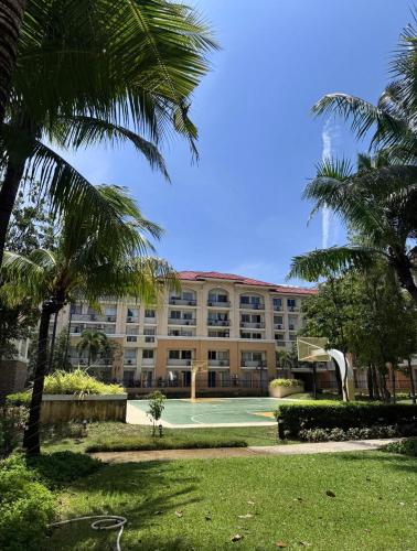 Gallery image of 2BR Condo at Sanremo with Full Kitchen plus Fast&Unli Wi-Fi Free Netflix and Free Access to Pool and Gym in Cebu City