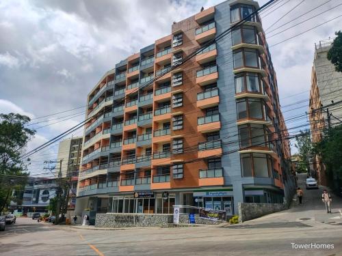 Gallery image of 2F-14 City Center Cozy Condo at Megatower 4 in Baguio