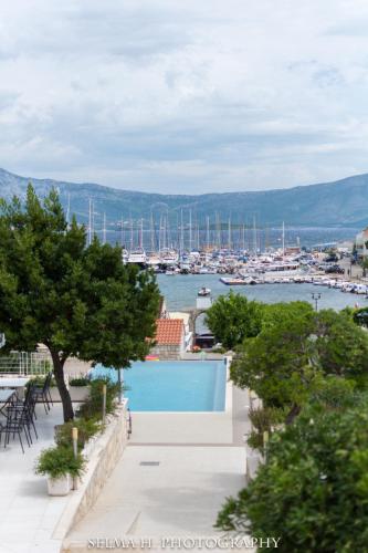 Φωτογραφία από το άλμπουμ του Hotel Borik σε Λομπάρδα