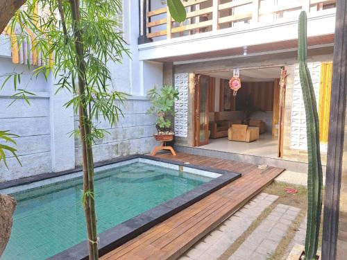 Πισίνα στο ή κοντά στο Karmani Villa Managed by Alyssa Villa Management