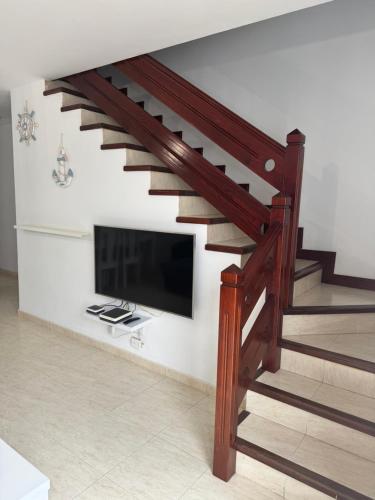 Foto Modern beach house in Famara 5