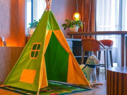 Fotografie z fotogalerie ubytování Mangrove Tree Resort World Qingdao v destinaci Huangdao