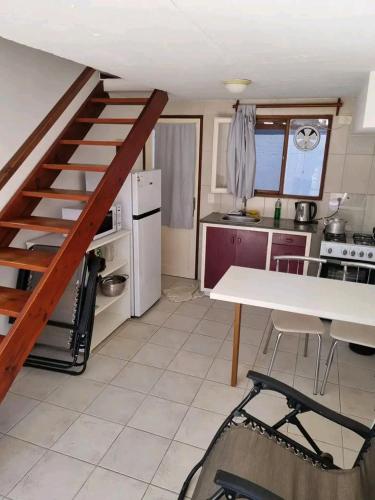 Nhà bếp/bếp nhỏ tại El mirasol