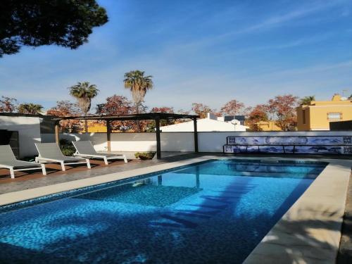 Villa in Isla Cristina near Santana Beach