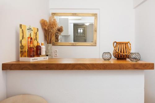 Billede fra billedgalleriet på Hotel Villa Flora i Naxos Chora