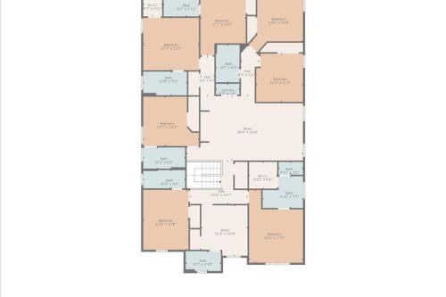5414 OAKGRAIN CT DAVENPORT 12 BEDS photo 114