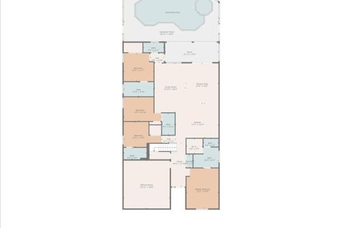 5414 OAKGRAIN CT DAVENPORT 12 BEDS photo 116