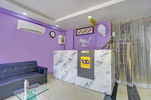 Fotografie z fotogalerie ubytování FabHotel Moonlit v destinaci Noida