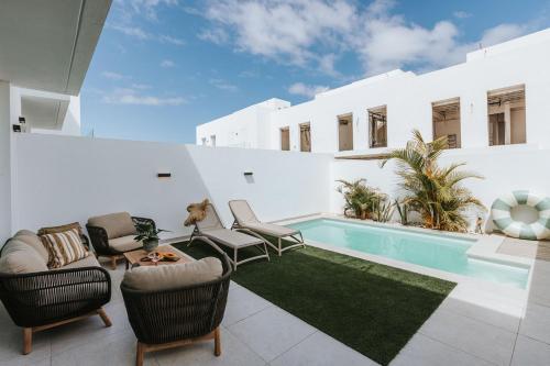 Book Jet - Paradise Dunes Villa CLIMATIZED private pool