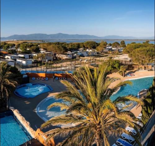 Camping Siblu Mar Estang