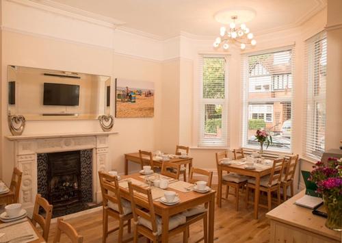 Gallery image of The Guest House Broadstairs in Broadstairs