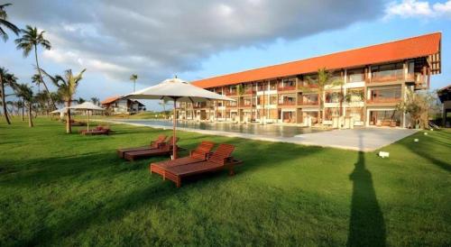 Fotografie z fotogalerie ubytování Anantaya Resort and Spa Chilaw 