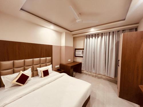 Gallery image of BB Hotel and Banquet Hall in Mānpur