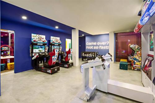 Palestra o centro fitness di Hyatt Regency Danang Resort and Spa