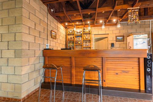 Gallery image of Dolinnka Hotel in Cholpon-Ata